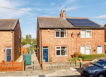 Thumbnail Semi-detached house for sale in Poplar Street, York