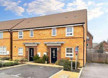 Thumbnail 3 bed semi-detached house for sale in Viney Close, Hook, Hampshire