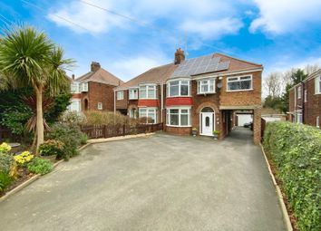 Thumbnail Semi-detached house for sale in Saltshouse Road, Hull