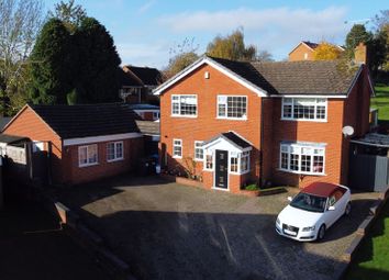 Thumbnail Detached house for sale in South Staffordshire, Kinver, Off Hyde Lane, Hyde Close