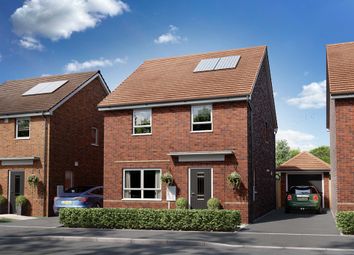Thumbnail 4 bedroom detached house for sale in "Chester" at Dunmore Road, Abingdon