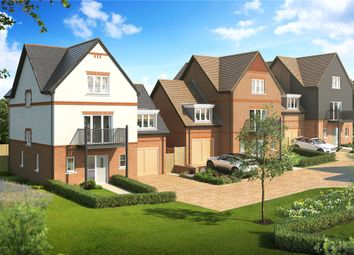 Thumbnail Detached house for sale in The Harvest Collection, Woodhurst Park, Harvest Ride