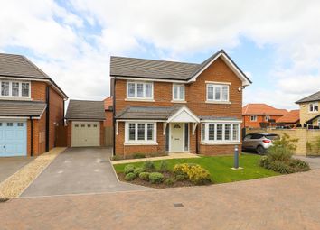 Thumbnail Detached house for sale in Nether View, Bolsover