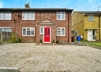 Thumbnail 3 bed semi-detached house for sale in Rectory Road, Sittingbourne