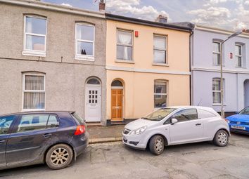 Thumbnail 4 bed terraced house for sale in Bayswater Road, Plymouth