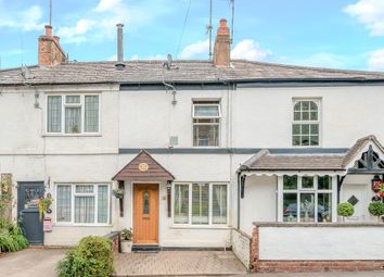 Thumbnail 2 bed terraced house for sale in Castle Road, Cookley, Kidderminster