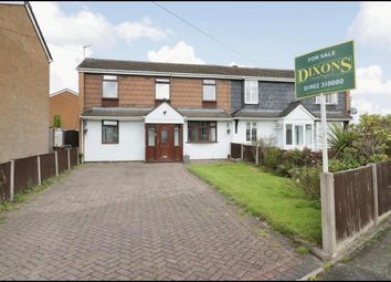 Thumbnail 3 bed semi-detached house to rent in Ecclestone Road, Wednesfield, Wolverhampton