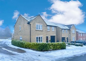 Thumbnail 4 bed detached house for sale in Copper Beech Manor, Orchard Drive, Glossop