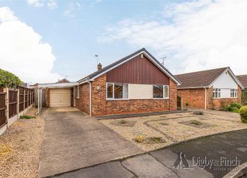 Thumbnail 3 bed bungalow for sale in Beech Close, Radcliffe-On-Trent, Nottingham