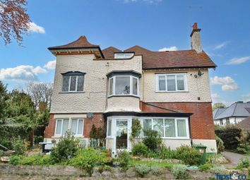 Thumbnail 2 bedroom flat for sale in Glenair Road, Lower Parkstone, Poole, Dorset
