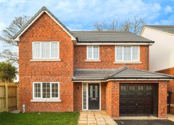 Thumbnail Detached house for sale in Almond Way, Hope, Wrexham