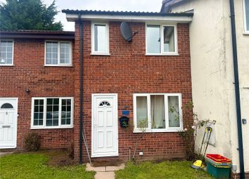 Thumbnail 2 bed terraced house for sale in Malpas Road, Northwich, Cheshire