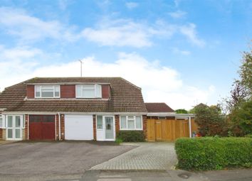 Thumbnail 3 bed semi-detached house to rent in Heath Way, Coleview, Swindon