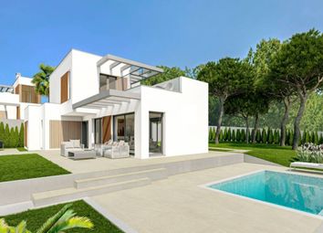 Thumbnail 3 bed villa for sale in Finestrat, Spain