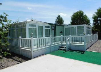 Thumbnail 2 bed mobile/park home for sale in Hitherhold Gate, Cranmore Lane, Holbeach, Spalding