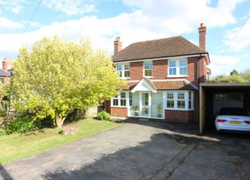 Thumbnail Detached house for sale in Dover Road, Sandwich