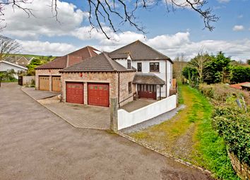 Thumbnail Detached house for sale in Church Road, Ideford, Chudleigh, Newton Abbot