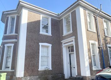 Thumbnail 2 bed flat to rent in St Margarets Road, St Marychurch, Torquay