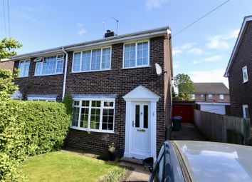 Thumbnail Semi-detached house for sale in Chestnut Drive, Holme-On-Spalding-Moor, York