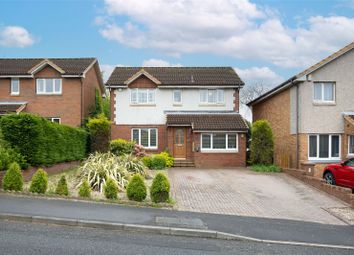 Thumbnail 4 bed detached house for sale in South Larch Road, Dunfermline
