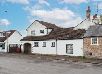 Thumbnail Semi-detached house for sale in Old Road, Brampton, Chesterfield