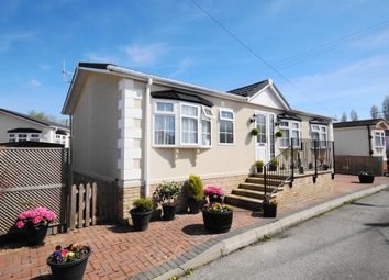 Thumbnail 2 bed detached house for sale in Iford Bridge Home Park, Old Bridge Road, Iford, Bournemouth