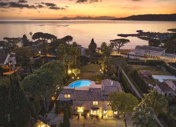 Thumbnail 5 bed villa for sale in Cap d Antibes, Antibes Area, French Riviera