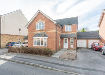 Thumbnail 4 bed detached house for sale in Crystal Way, Bradley Stoke, Bristol, Gloucestershire