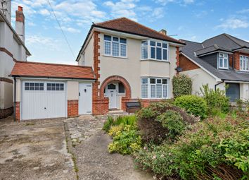Thumbnail Detached house for sale in Petersfield Road, Bournemouth, Dorset