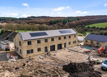 Thumbnail Detached house for sale in Scholebrook Lane, Bradford, West Yorkshire