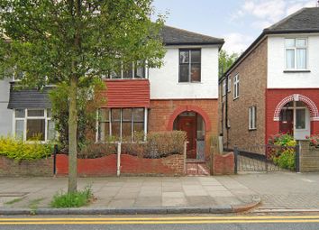 Thumbnail 5 bedroom semi-detached house to rent in Kelross Road, Islington