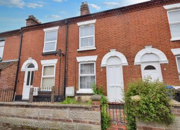 Thumbnail Terraced house for sale in Norman Road, Norwich