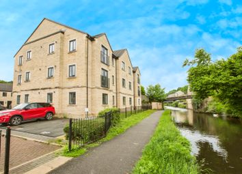 Thumbnail 2 bed flat for sale in Beck Road, Sowerby Bridge, West Yorkshire