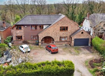 Thumbnail Detached house for sale in Markfield Lane, Markfield, Leicestershire