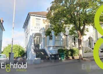 Thumbnail 6 bed maisonette to rent in Ditchling Road, Brighton