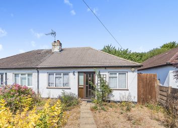 Thumbnail 2 bed bungalow for sale in Grasmere Gardens, Orpington, Kent
