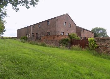 Thumbnail 4 bedroom barn conversion for sale in Plodder Lane, Over Hulton, Bolton
