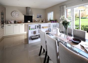 Thumbnail 5 bedroom detached house for sale in Plot 74 The Marlborough, Lady Lane, Blunsdon, Swindon