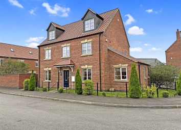Thumbnail Detached house for sale in Pitomy Drive, Collingham, Newark