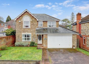 Thumbnail Detached house for sale in Grovers Court, Wycombe Road, Princes Risborough, Buckinghamshire