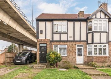 Thumbnail 2 bed maisonette for sale in Tithe Court, Hall Lane, London