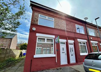 Thumbnail Terraced house to rent in Consul Street, Northenden, Manchester