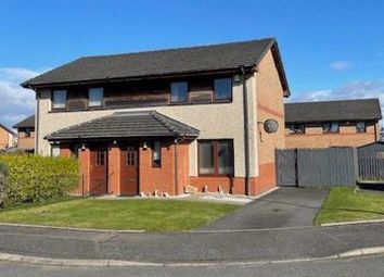 Thumbnail Semi-detached house for sale in Bressay Grove, Glasgow