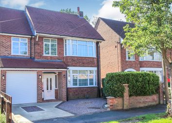 Thumbnail Detached house for sale in Sallows Road, Peterborough