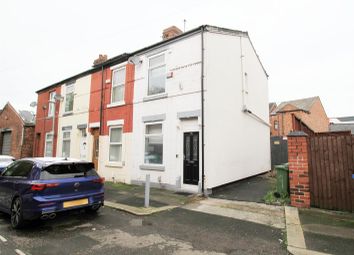 Thumbnail 2 bed end terrace house for sale in Lupton Street, Denton, Manchester