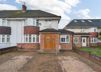 Thumbnail 5 bedroom semi-detached house for sale in Castleview Road, Langley, Berkshire