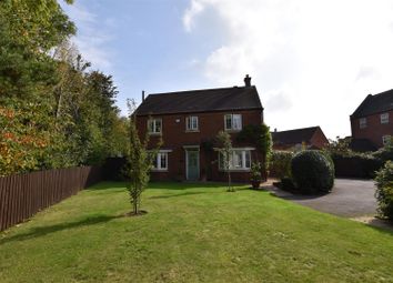 4 Bedrooms Detached house for sale in Waistrell Drive, Loughborough LE11