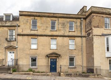 Thumbnail Flat to rent in Lansdown Road, Bath, Somerset