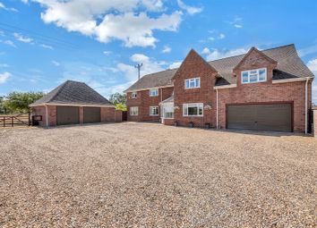 Thumbnail 6 bed detached house for sale in Bury Road, Stanton, Bury St. Edmunds