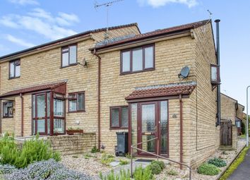 Thumbnail End terrace house for sale in Orchard Rise, Crewkerne